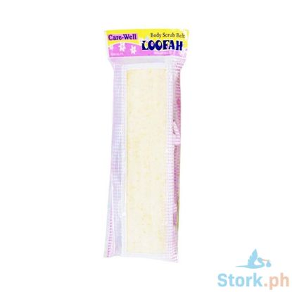 Picture of Welup Care Well Body Scrub Belt Loofah