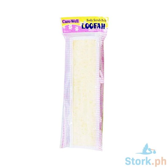 Picture of Welup Care Well Body Scrub Belt Loofah