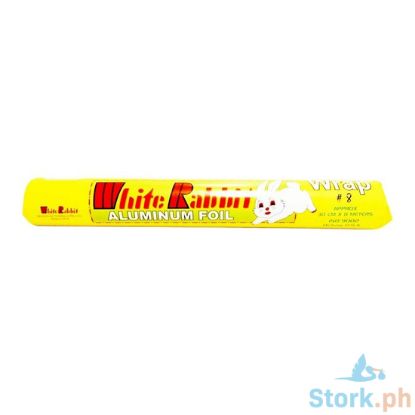 Picture of White Rabbit Aluminum Foil Refill Approx. (30cm x 8m)
