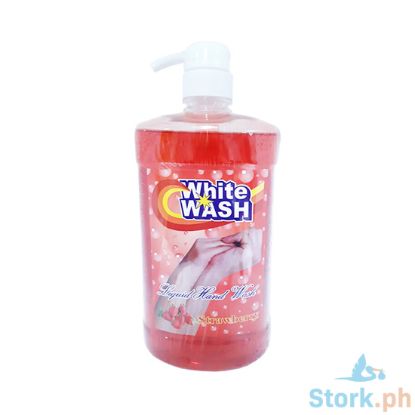 Picture of White Wash Liquid Hand Wash Strawberry 1000ml