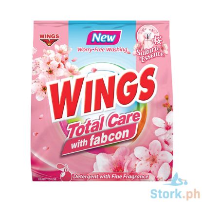 Picture of Wings Total Care Fabcon Sakura Essence 2.25kg