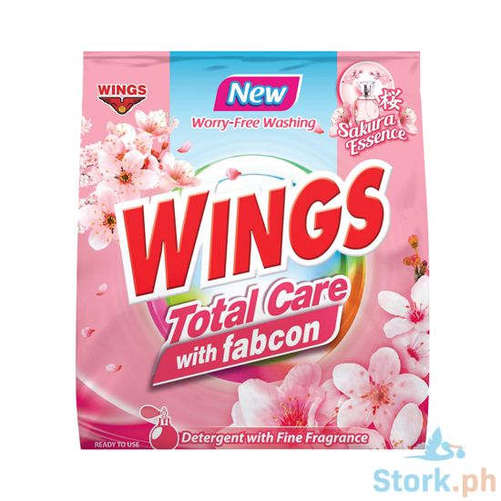 Picture of Wings Total Care Fabcon Sakura Essence 2.25kg