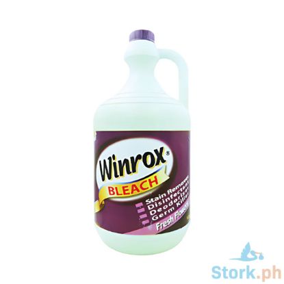 Picture of Winrox Bleach Fresh Flowers 1/2 Gallon