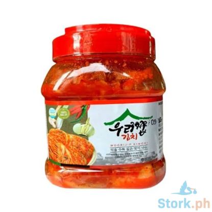Picture of Woorijip Kimchi 1Kg