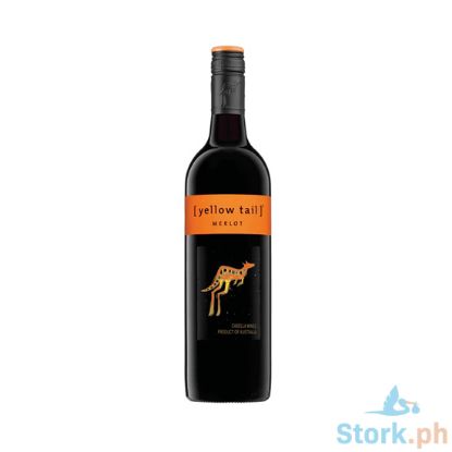 Picture of Yellow Tail Merlot 750ml