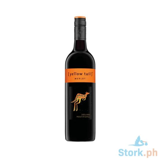 Picture of Yellow Tail Merlot 750ml