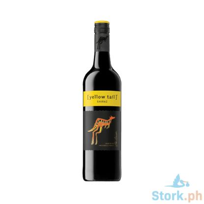 Picture of Yellow Tail Shiraz 750ml