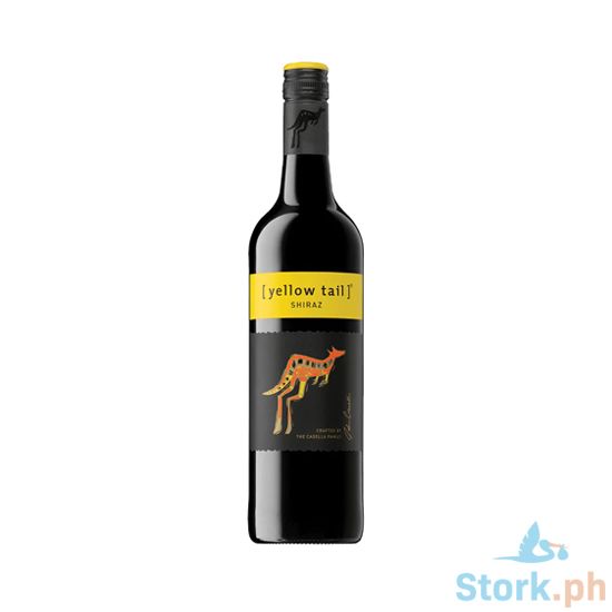 Picture of Yellow Tail Shiraz 750ml