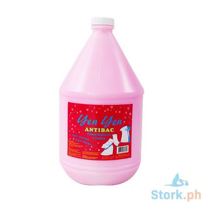 Picture of Yen Yen Fabric Conditioner Antibac Pink 1 Gallon