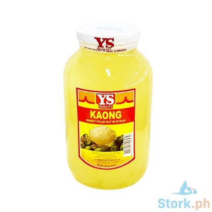 Picture of YS Kaong Sweet Palm Nut in Syrup 32oz (907g)