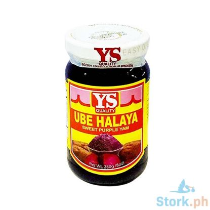 Picture of YS Ube Halaya Sweet Purple Yam 8oz (280g)