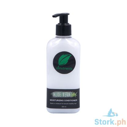 Picture of Zenutrients Aloe Vera Moisturizing Conditioner 200ml
