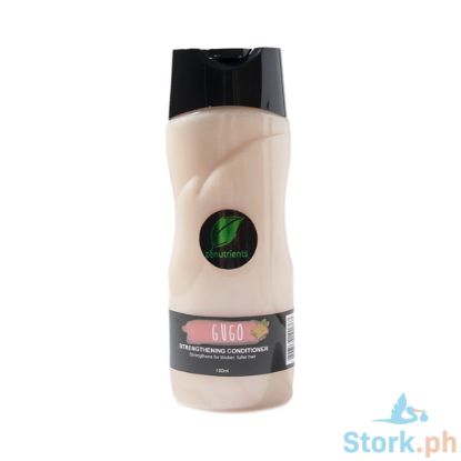 Picture of Zenutrients Gugo Straightening Conditioner 150ml