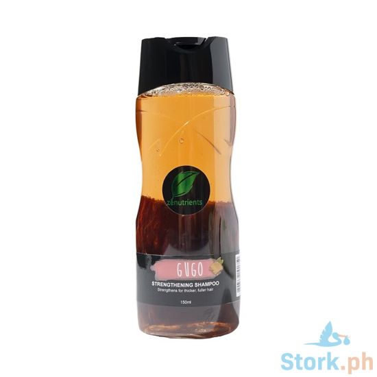 Picture of Zenutrients Gugo Straightening Shampoo 150ml
