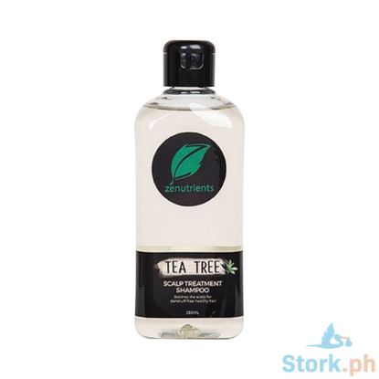 Picture of Zenutrients Tea Tree Scalp Treatment Shampoo 250ml