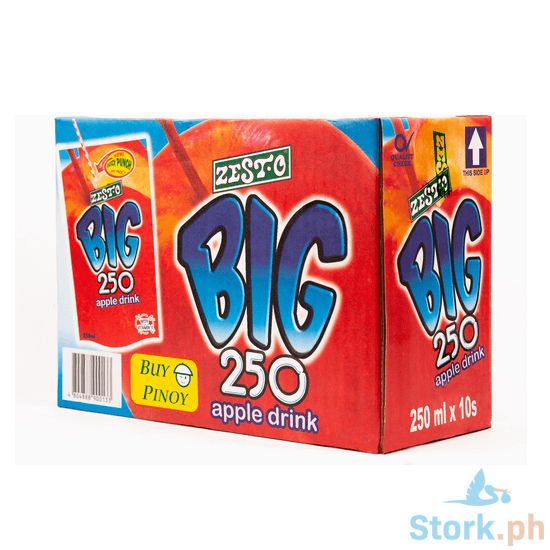 Picture of Zest-O Big Apple 250ml