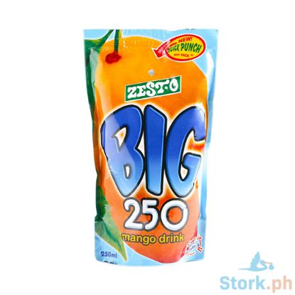 Picture of Zest-O Big Fruit Drink Mango 250ml