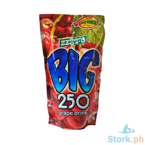 Picture of Zest-O Big Grape 250ml