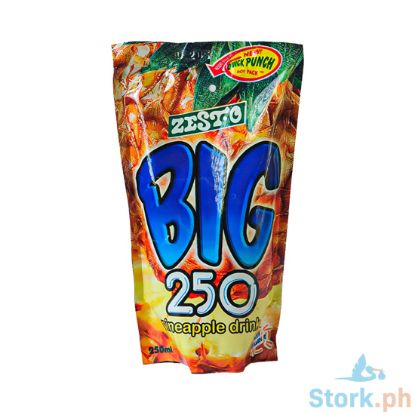 Picture of Zest-O Big Pineapple 250ml
