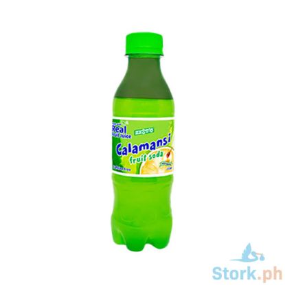 Picture of Zest-O Calamansi Fruit Soda 237ml