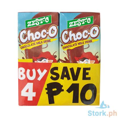 Picture of Zest-O Choc-O 250ml Buy 4 Save P10.00