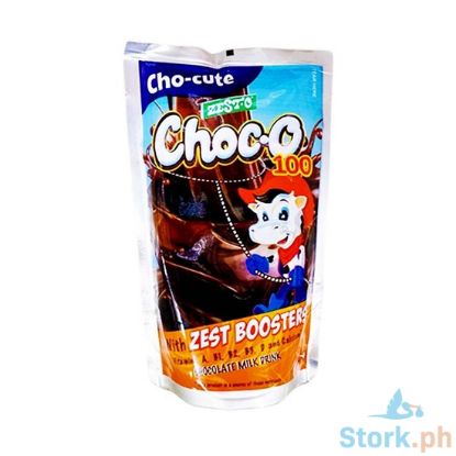 Picture of Zest-O Choc-O Cho-Cute 100ml