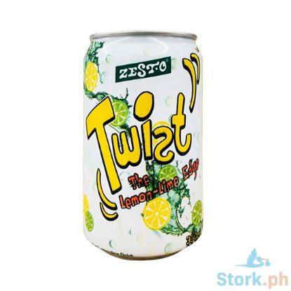 Picture of Zest-O Cola Twist Lemon 330ml