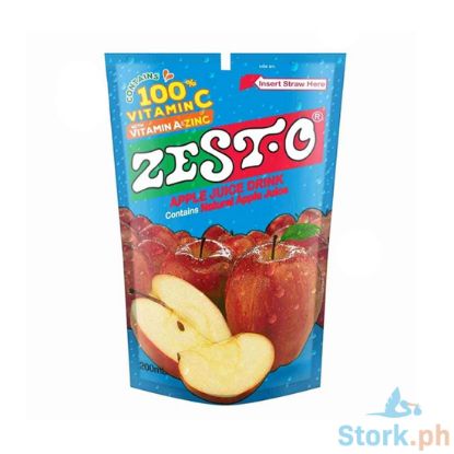 Picture of Zest-O Juice Drink Apple 200ml