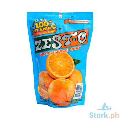 Picture of Zest-O Juice Drink Orange 200ml
