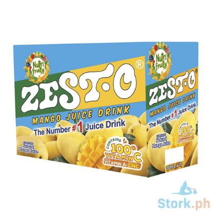 Picture of Zest-O Mango 200ml x 10s Save P3.00