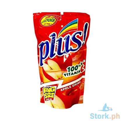 Picture of Zest-O Plus Apple 250ml