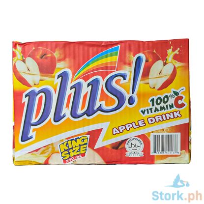 Picture of Zest-O Plus Apple 250ml x 10s Save P3.00