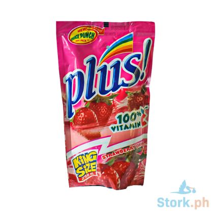 Picture of Zest-O Plus Strawberry 250ml