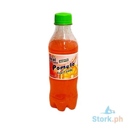 Picture of Zest-O Pomelo Fruit Soda 237ml