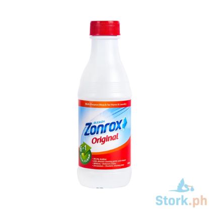 Picture of Zonrox Bleach Original 100ml