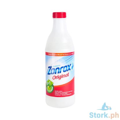 Picture of Zonrox Bleach Original 500ml