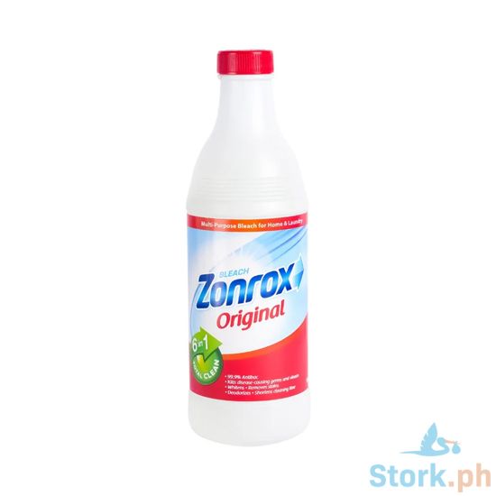 Picture of Zonrox Bleach Original 500ml