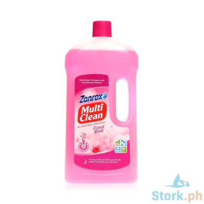 Picture of Zonrox Muliticlean Floral Blast 900ml