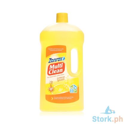 Picture of Zonrox Muliticlean Lemon Splash 900ml