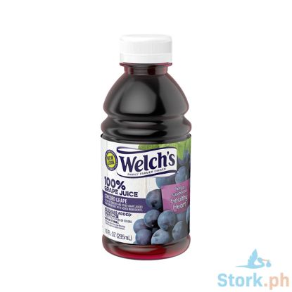 Picture of Welch's Grape Juice Cocktail 10oz