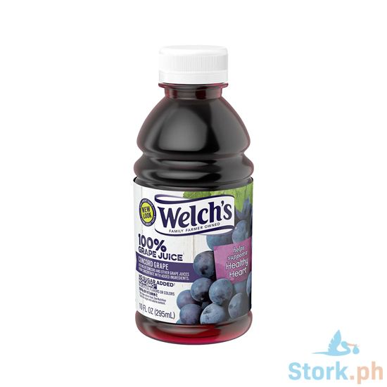 Picture of Welch's Grape Juice Cocktail 10oz