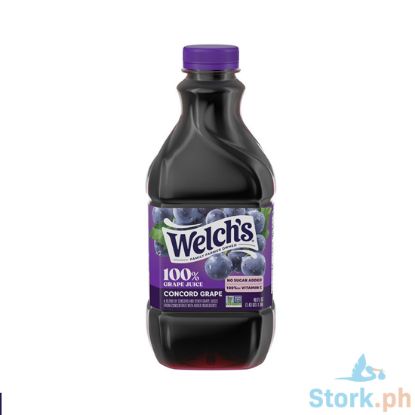 Picture of Welch's Purple Grape Juice 64oz