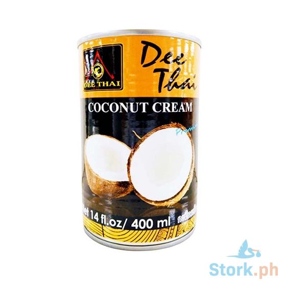 Picture of Dee Thai Thai Coconut Cream 400ml