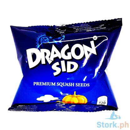 Picture of Dragon Sid Premium Squash Seeds 20g