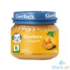 Picture of Gerber Squash Puree 80g